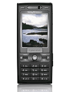 Best available price of Sony Ericsson K800 in Main