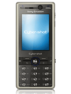 Best available price of Sony Ericsson K810 in Main