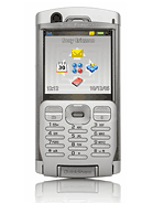 Best available price of Sony Ericsson P990 in Main