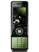 Best available price of Sony Ericsson S500 in Main