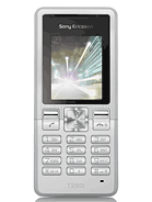 Best available price of Sony Ericsson T250 in Main