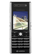 Best available price of Sony Ericsson V600 in Main