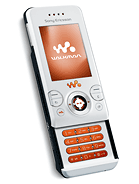 Best available price of Sony Ericsson W580 in Main