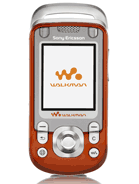 Best available price of Sony Ericsson W600 in Main