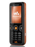 Best available price of Sony Ericsson W610 in Main