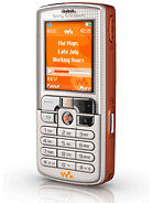 Best available price of Sony Ericsson W800 in Main