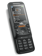 Best available price of Sony Ericsson W830 in Main