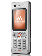 Best available price of Sony Ericsson W880 in Main
