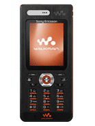 Best available price of Sony Ericsson W888 in Main