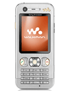 Best available price of Sony Ericsson W890 in Main