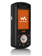 Best available price of Sony Ericsson W900 in Main
