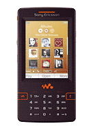 Best available price of Sony Ericsson W950 in Main