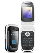 Best available price of Sony Ericsson Z310 in Main