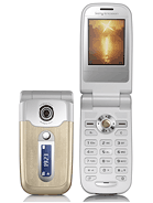 Best available price of Sony Ericsson Z550 in Main
