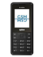 Best available price of Spice M-4580n in Main