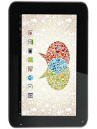 Best available price of Spice Mi-725 Stellar Slatepad in Main