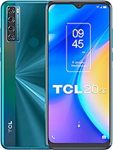 Best available price of TCL 20 SE in Main