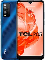 Best available price of TCL 205 in Main