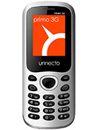 Best available price of Unnecto Primo 3G in Main