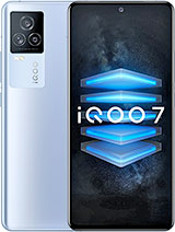 Best available price of vivo iQOO 7 in Main