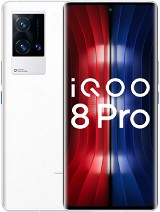 Best available price of vivo iQOO 8 Pro in Main