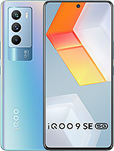 Best available price of vivo iQOO 9 SE in Main