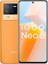 Best available price of vivo iQOO Neo6 (China) in Main