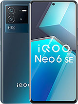 Best available price of vivo iQOO Neo6 SE in Main