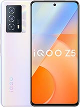 Best available price of vivo iQOO Z5 in Main