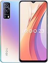 Best available price of vivo iQOO Z3 in Main