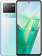 Best available price of vivo T2 in Main