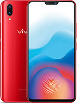 Best available price of vivo X21 UD in Main