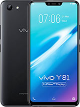 Best available price of vivo Y81 in Main
