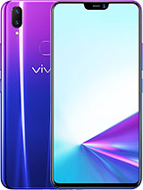 Best available price of vivo Z3x in Main