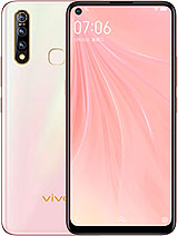 Best available price of vivo Z5x (2020) in Main
