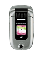 Best available price of VK Mobile VK3100 in Main