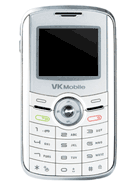 Best available price of VK Mobile VK5000 in Main