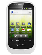 Best available price of Vodafone 858 Smart in Main