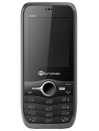 Best available price of Micromax X330 in Main
