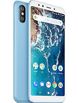 Best available price of Xiaomi Mi A2 Mi 6X in Main