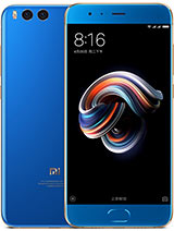 Best available price of Xiaomi Mi Note 3 in Main