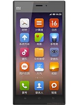 Best available price of Xiaomi Mi 3 in Main