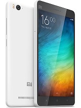 Best available price of Xiaomi Mi 4i in Main