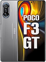 Best available price of Xiaomi Poco F3 GT in Main
