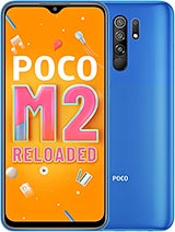 Best available price of Xiaomi Poco M2 Reloaded in Main