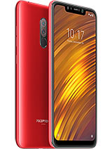 Best available price of Xiaomi Pocophone F1 in Main