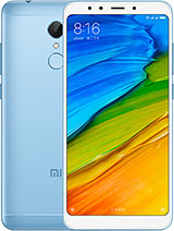 Best available price of Xiaomi Redmi 5 in Main