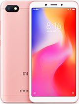 Best available price of Xiaomi Redmi 6A in Main