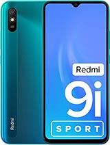 Best available price of Xiaomi Redmi 9i Sport in Main
