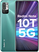 Best available price of Xiaomi Redmi Note 10T 5G in Main